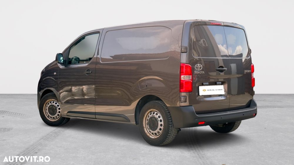 Toyota Proace - 5