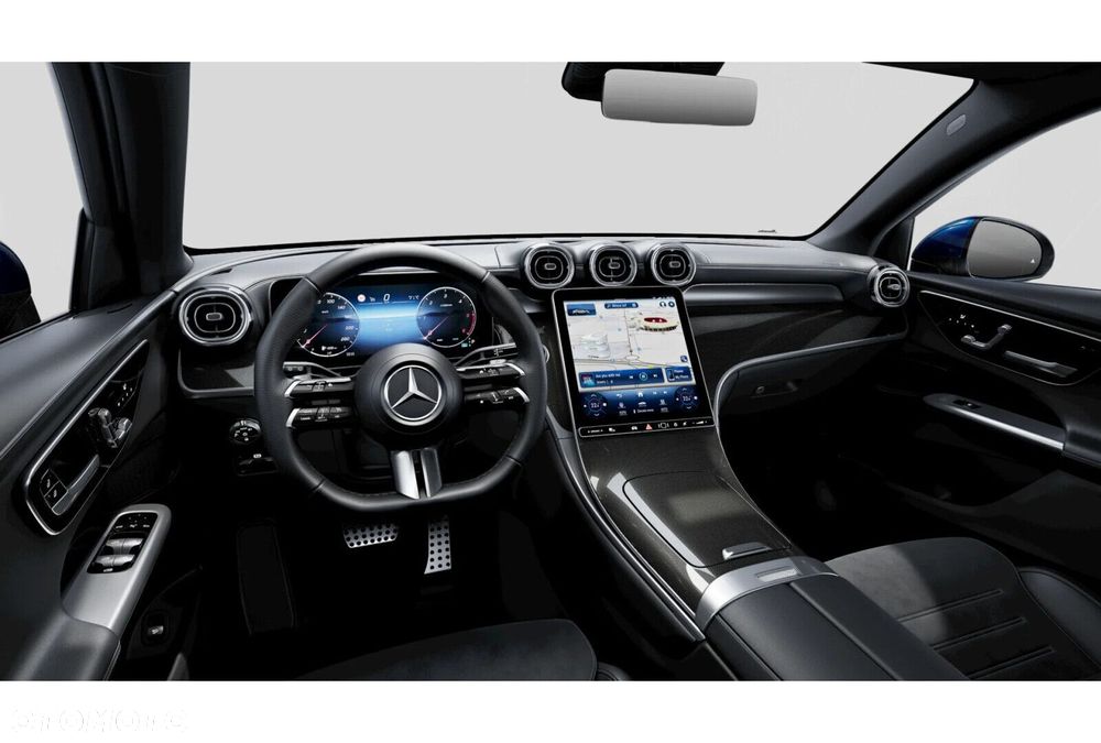 Mercedes-Benz GLC 200 d mHEV 4-Matic AMG Line - 8