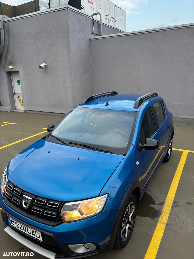 Dacia Sandero Stepway - 26