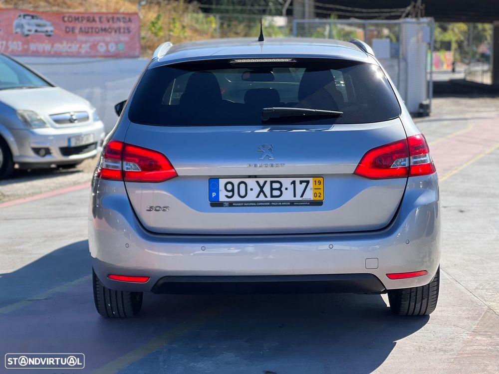 Peugeot 308 SW 1.5 BlueHDi Style - 3