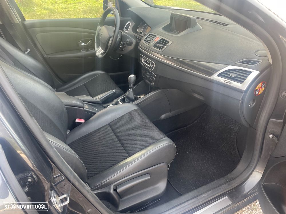 Renault Mégane 1.5 dCi Luxe - 21