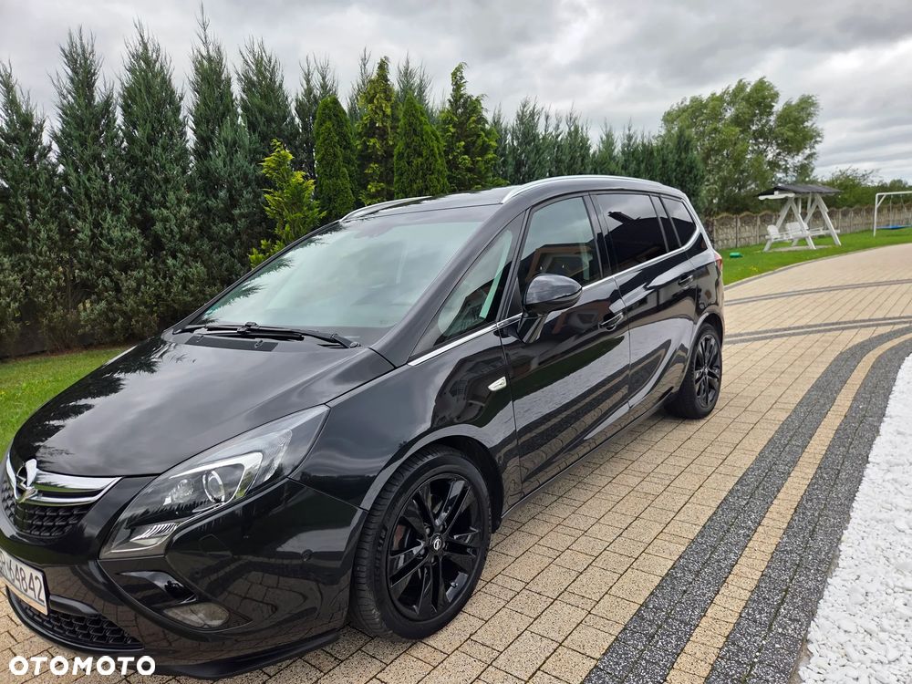 Opel Zafira Tourer 2.0 CDTI ecoFLEX Start/Stop Business Innovation - 11