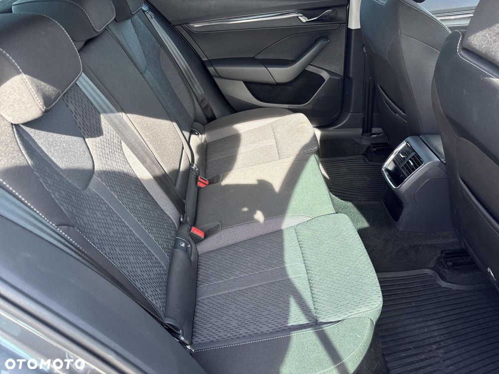 Skoda Octavia 2.0 TSI 4x4 Style DSG - 13