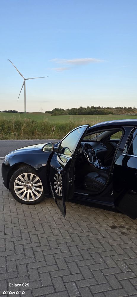 Opel Insignia 2.0 CDTI Edition - 9
