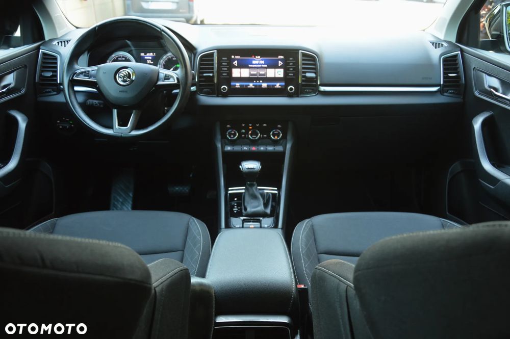 Skoda Karoq - 17