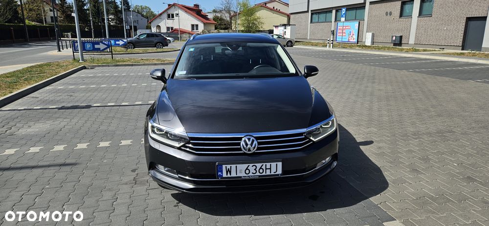 Volkswagen Passat Variant 1.8 TSI BMT Comfortline DSG - 2