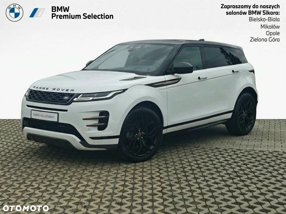 Land Rover Range Rover Evoque 2.0 D200 mHEV R-Dynamic - 1