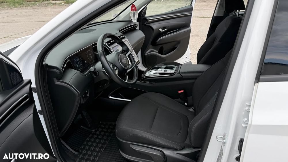 Hyundai Tucson - 12