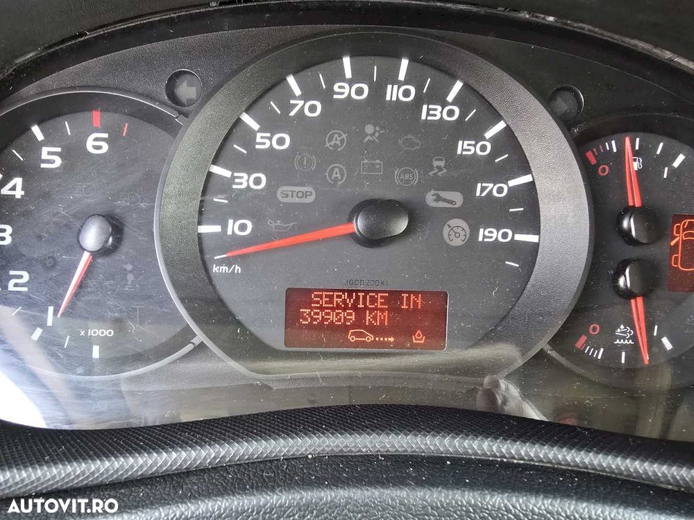 Renault Master 6 loc. bena Scattolini basculabila 3 parti, 33700 km, 2019. - 15