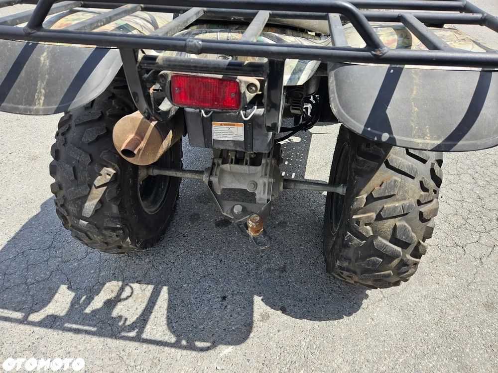 Kawasaki Brute Force - 13