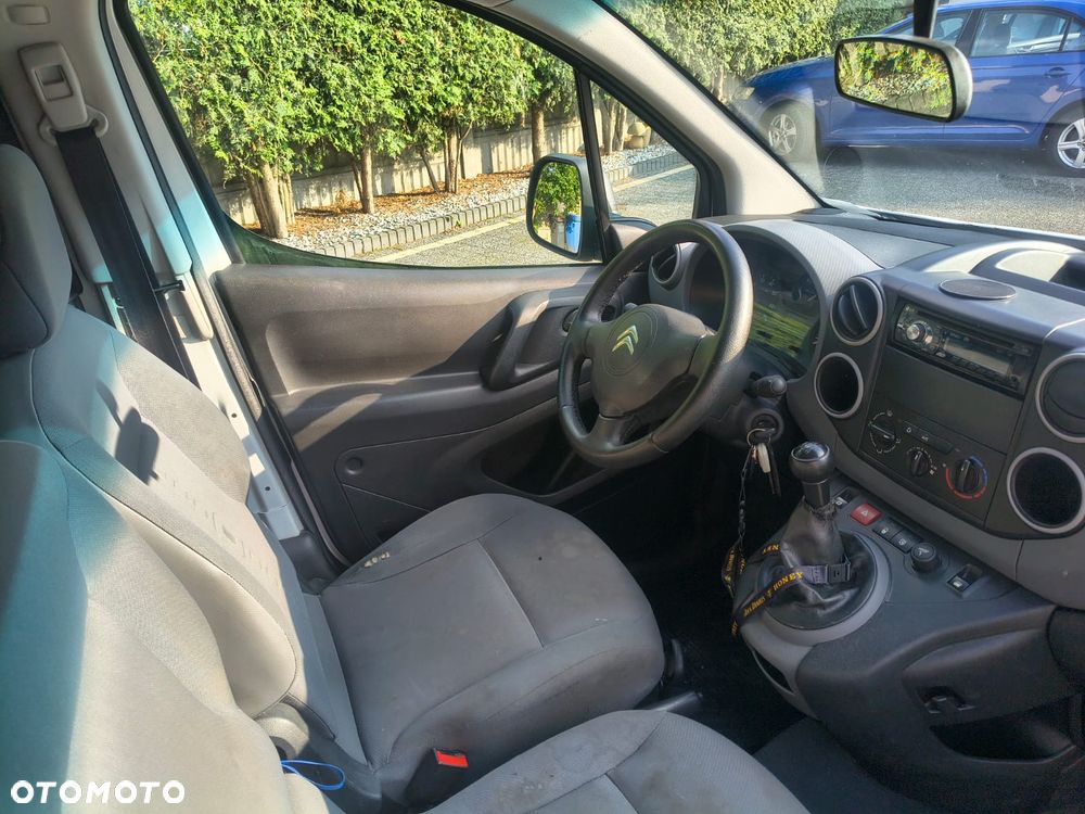 Citroën Berlingo 1.6 HDi - 13