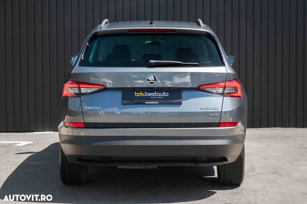 Skoda Kodiaq 2.0 TDI 4X4 DSG Soleil - 23