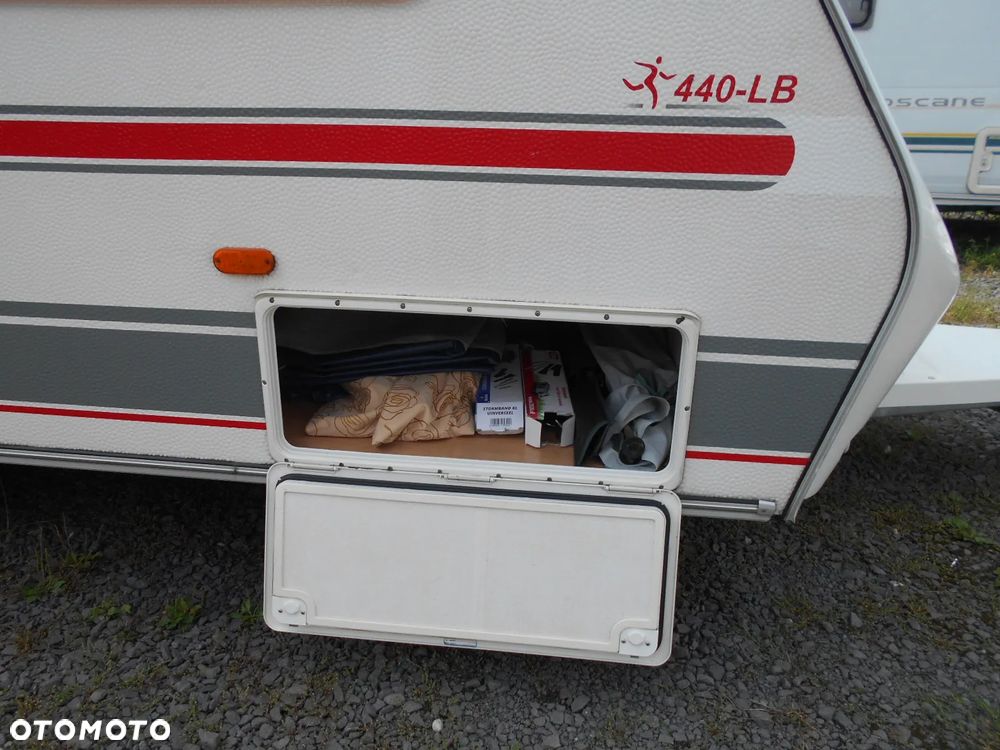 Beyerland SPRINTER 440 LB - 23