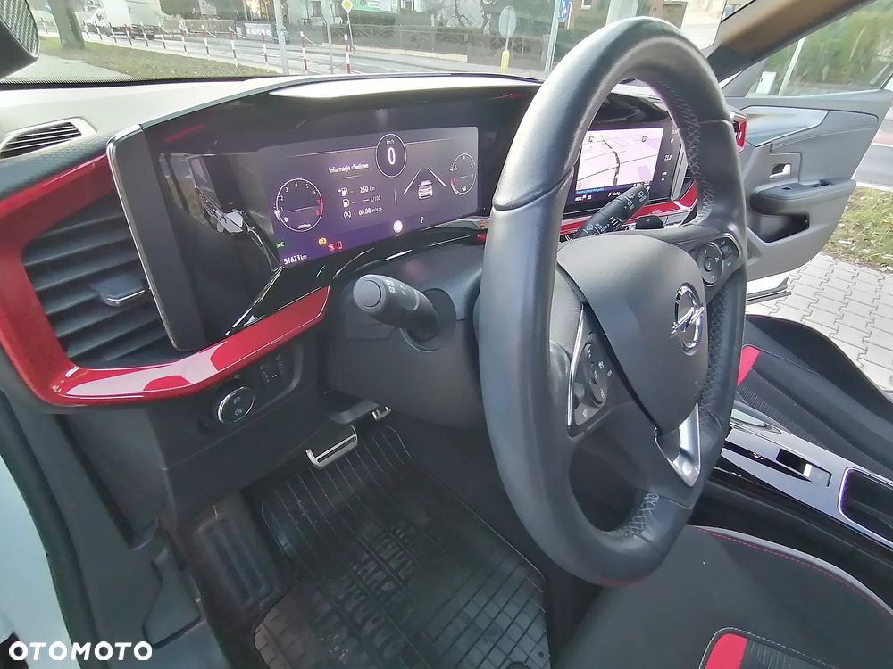 Opel Mokka 1.2 T GS Line Plus S&S - 26