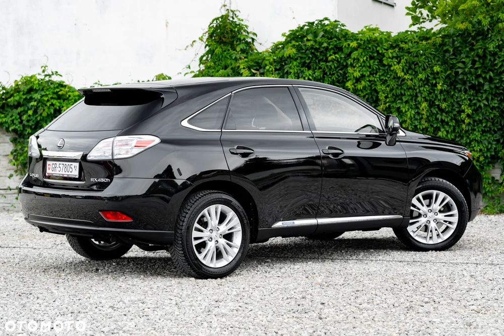 Lexus RX 450h (hybrid) Executive Line - 15