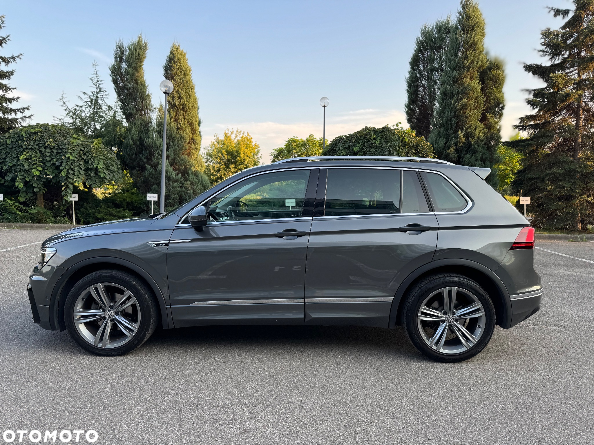 Volkswagen Tiguan 2.0 TDI SCR DSG R-Line - 5