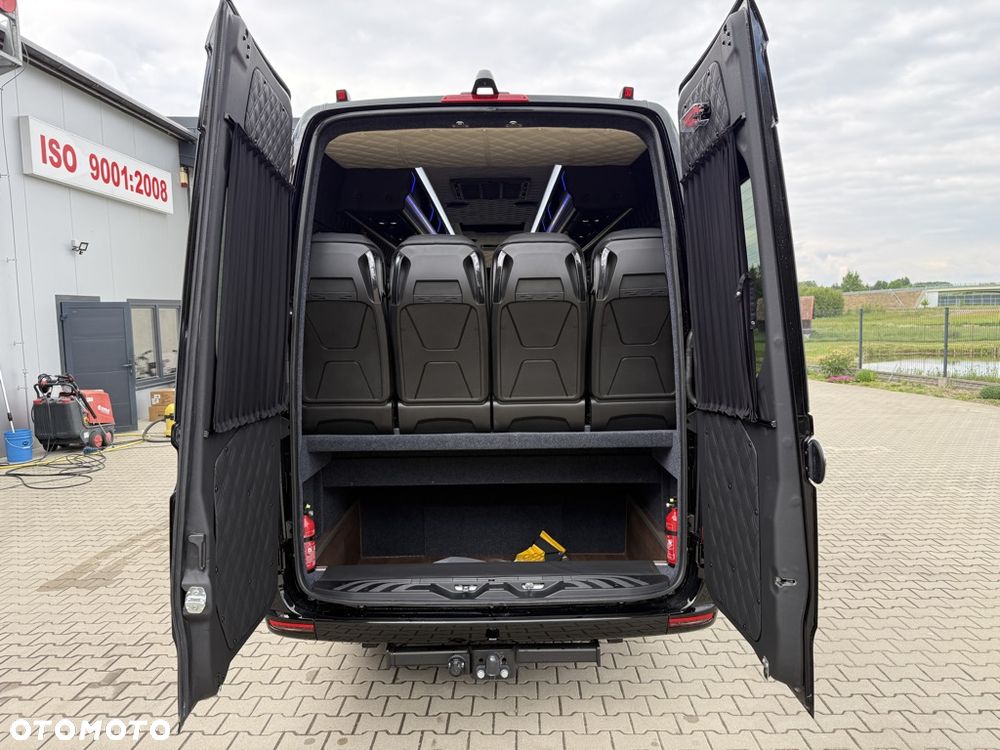 Mercedes-Benz Sprinter 519 Tourist Line | JD - Dostępny od ręki - 35