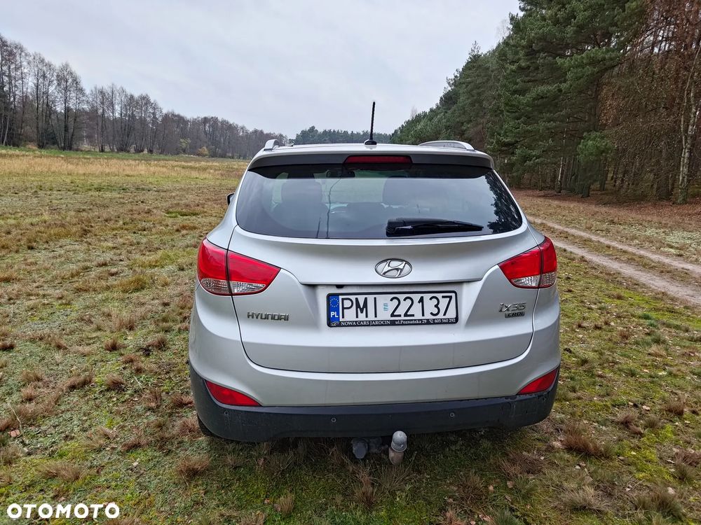 Hyundai ix35 - 8
