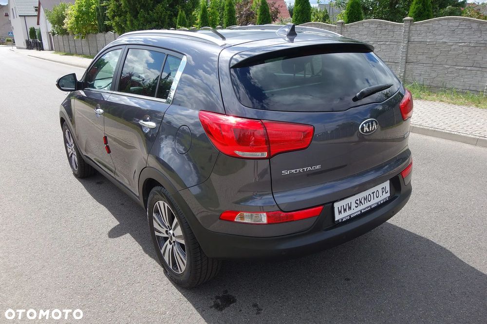 Kia Sportage 1.7 CRDI 2WD Attract - 6