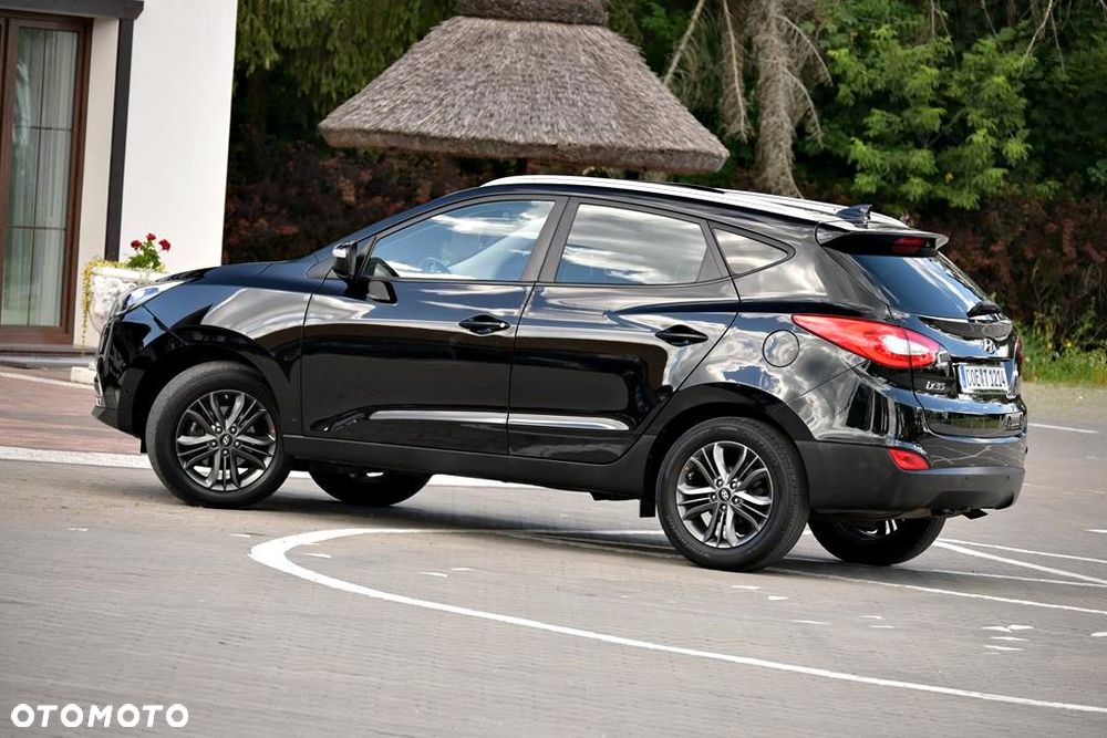 Hyundai ix35 1.6 2WD Fifa World Cup Edition - 23
