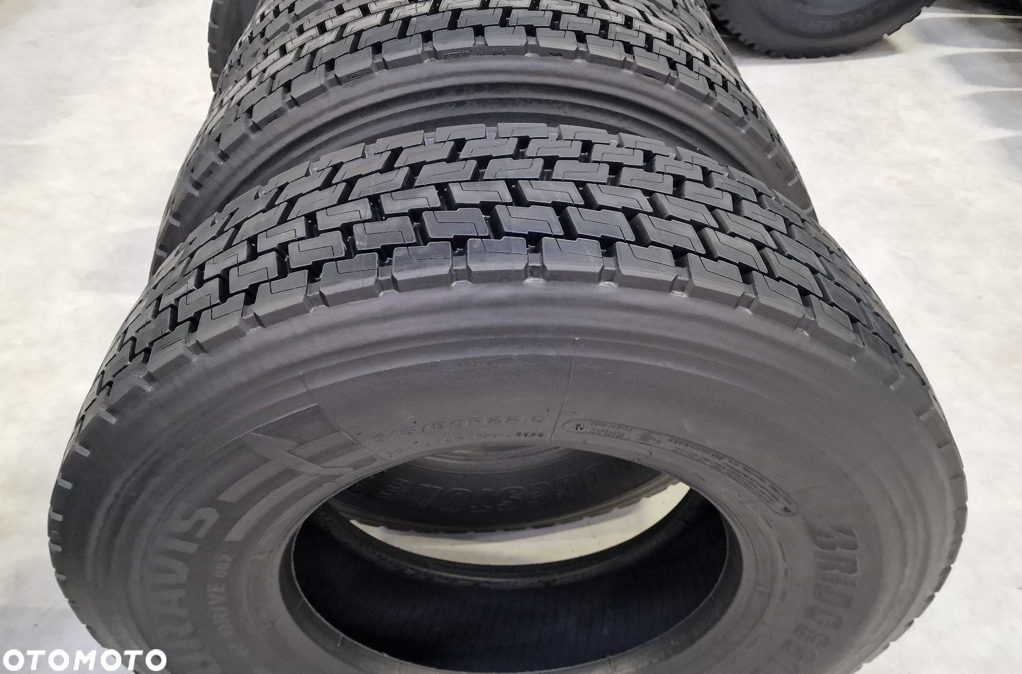 315/70 r22,5" odp. XDE2 napędowa regionalna opona ciężarowa DE2 napęd - 6