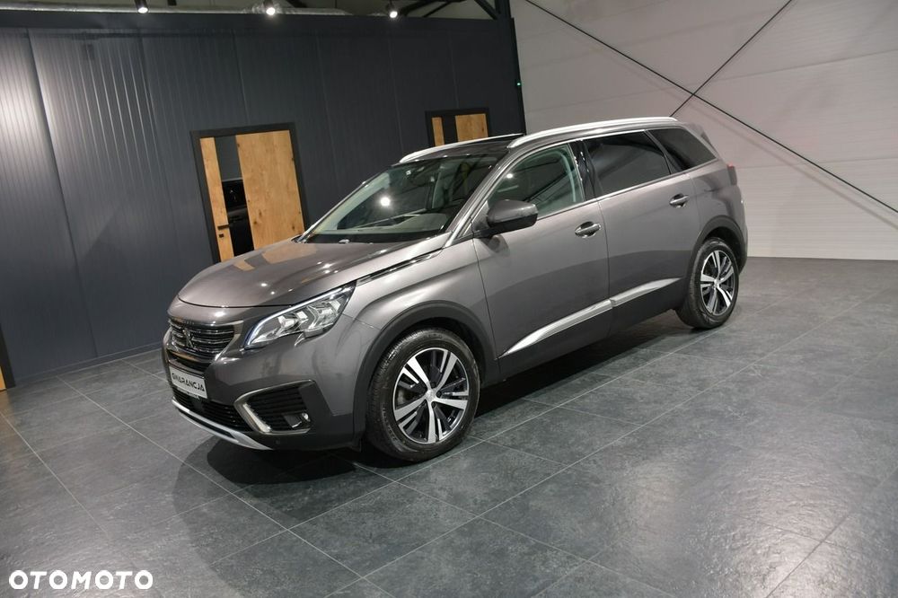 Peugeot 5008 1.5 BlueHDi Allure Pack S&S - 4