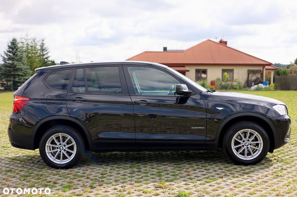 BMW X3 - 8