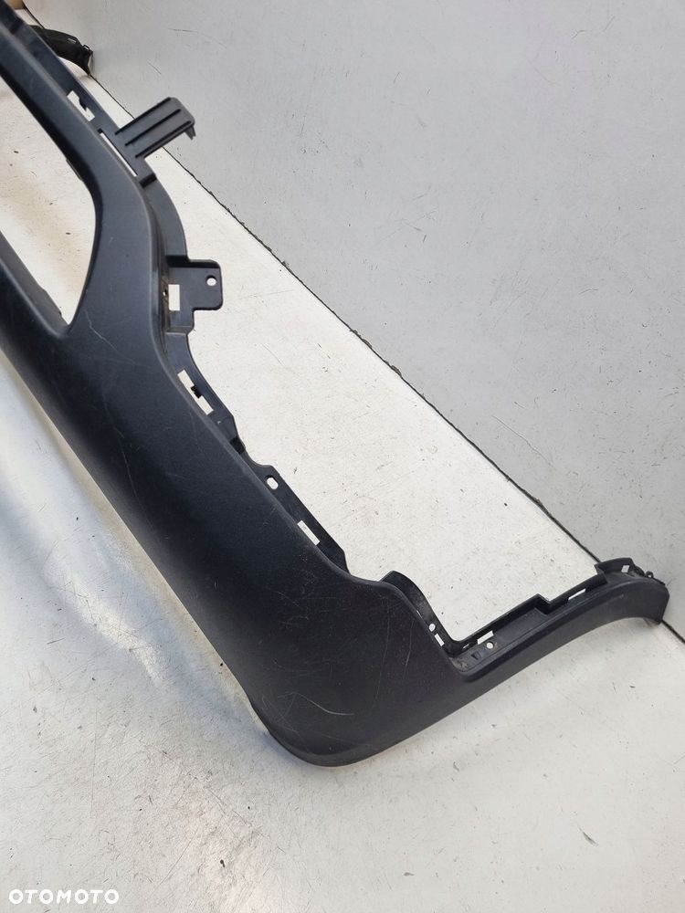 kia sorento 2 ii lift 12-14 spoiler dokładka zderzak przód przedni - 2