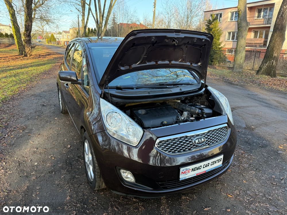 Kia Venga 1.6 CRDi 128 ISG Spirit - 32