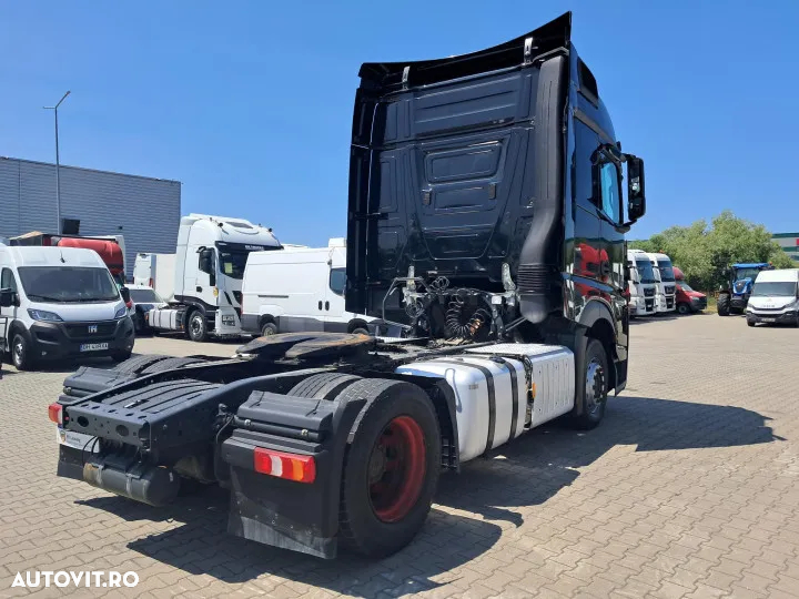 Mercedes-Benz actros 1853 automat - 4