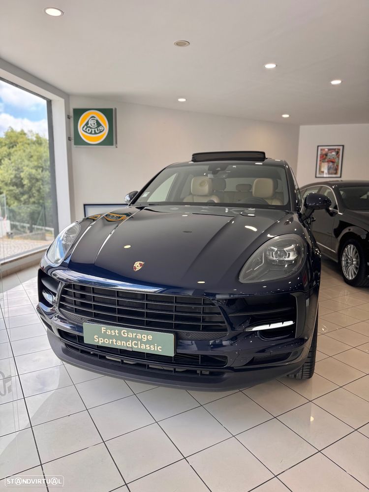 Porsche Macan 2.0T - 4