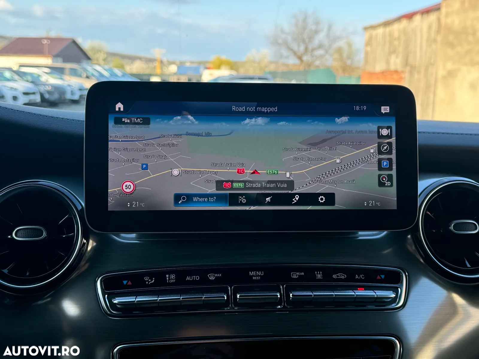 Mercedes-Benz V 300 d lang 4Matic 9G-TRONIC Exclusive Edition - 17