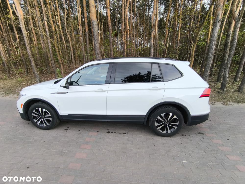 Volkswagen Tiguan Allspace 2.0 TSI OPF 4Motion DSG Life - 6