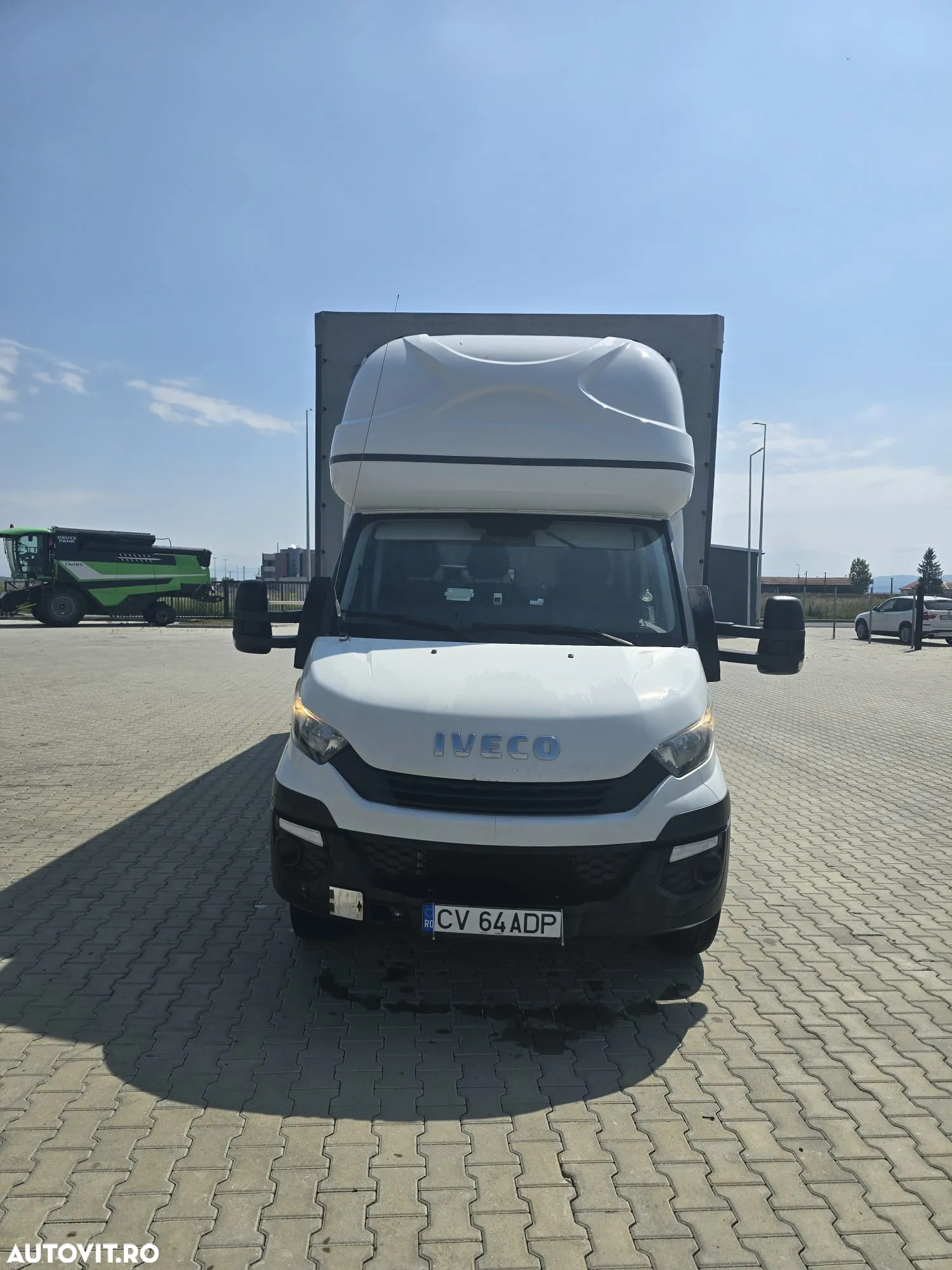 Iveco DAILY - 15