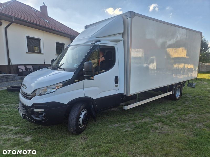 Iveco Daily 70C 180