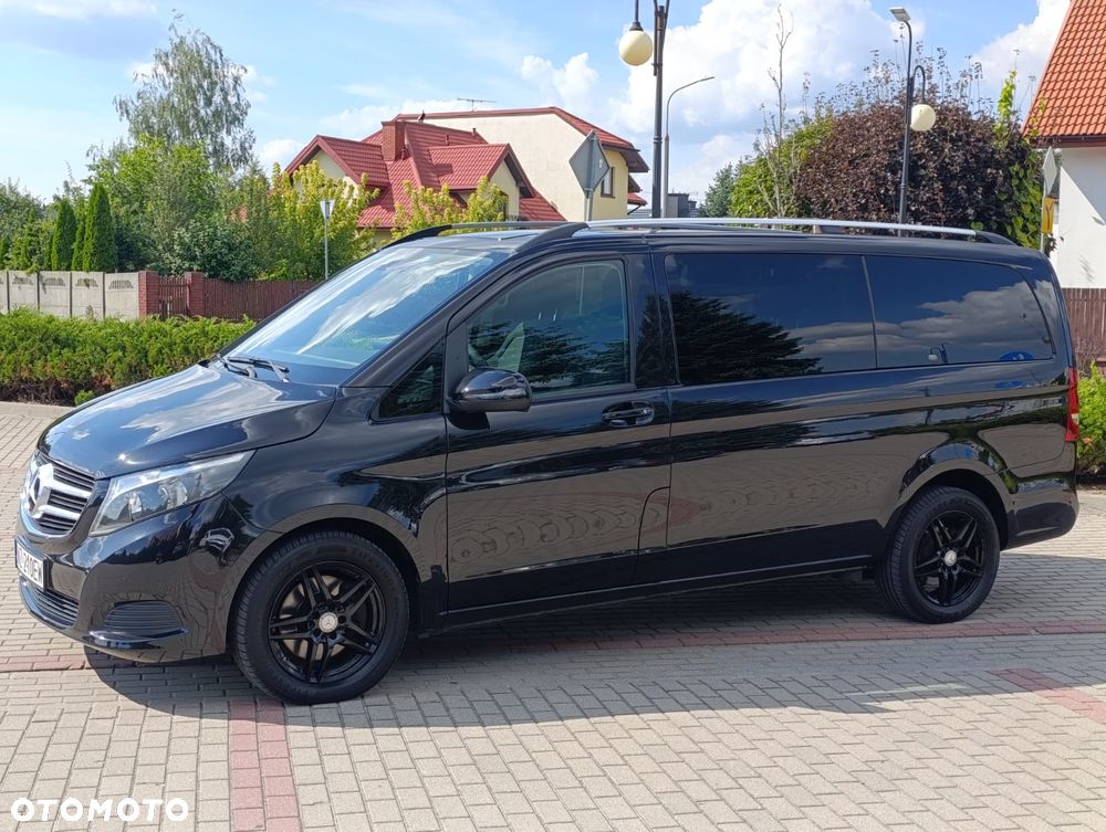Mercedes-Benz Klasa V 250 (BlueTEC) d 7G-Tronic (d³ugi) - 1