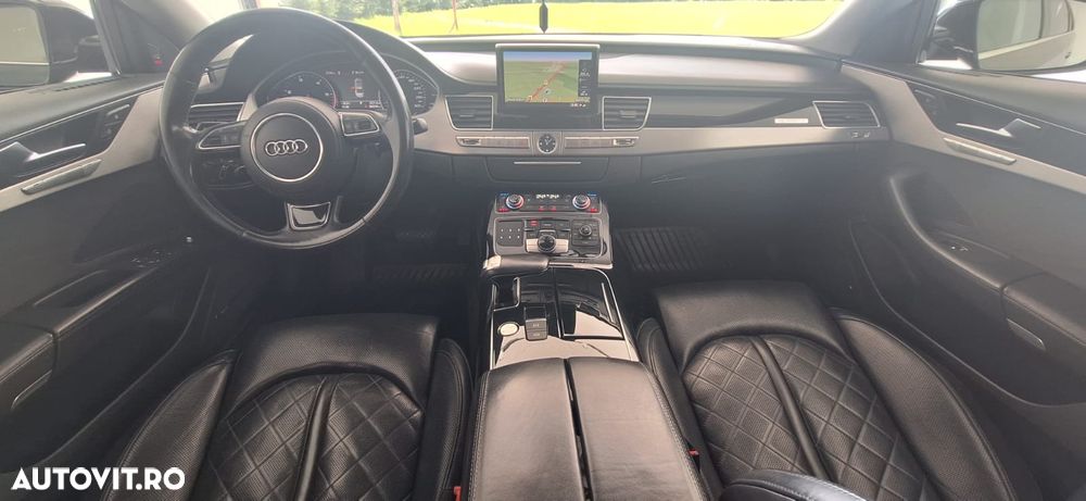 Audi A8 3.0 TDI Quattro Tip - 5