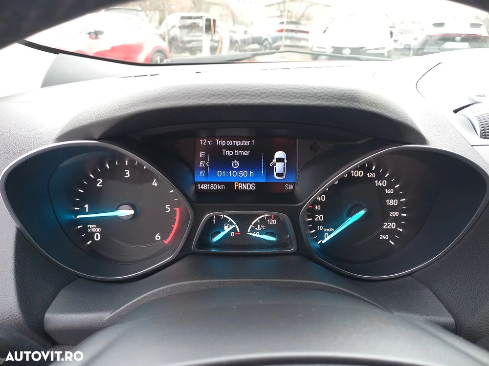 Ford Kuga 2.0 TDCi 4WD Powershift Titanium - 18