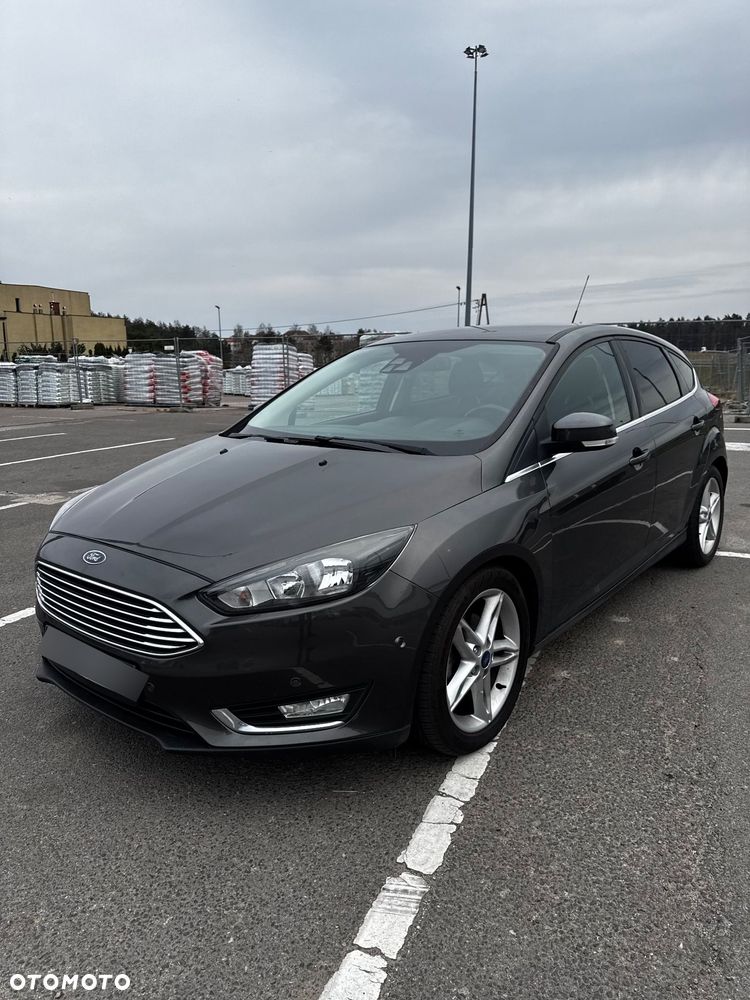 Ford Focus 1.6 TDCi Titanium - 2