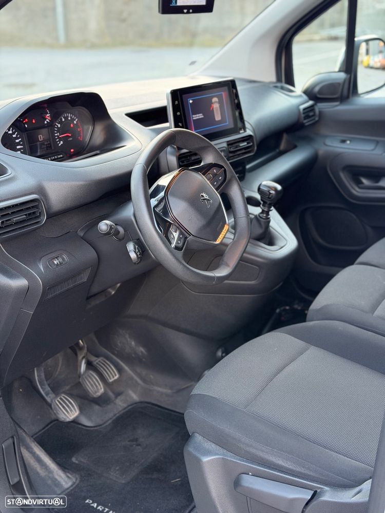 Peugeot Partner - 11