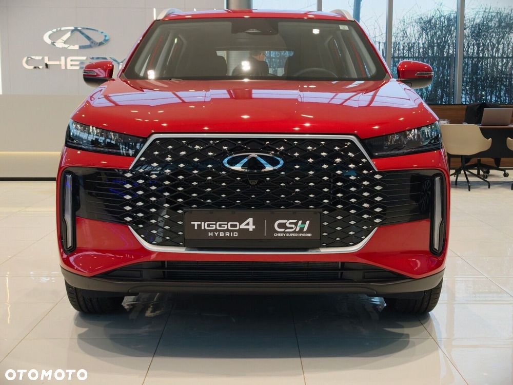 Chery Tiggo 4 - 7