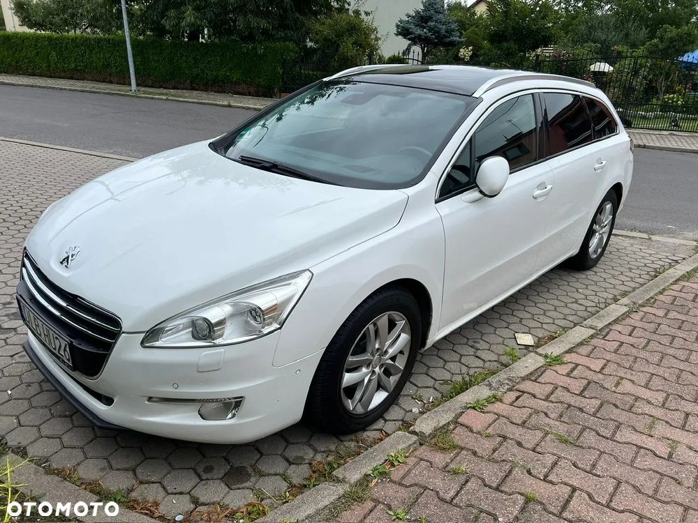 Peugeot 508 - 2