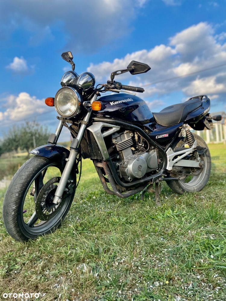 Kawasaki ER - 1
