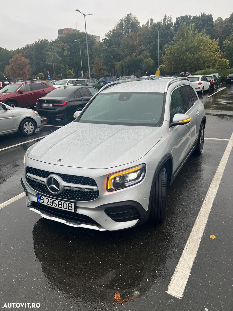 Mercedes-Benz GLB 250 4MATIC Aut. - 7