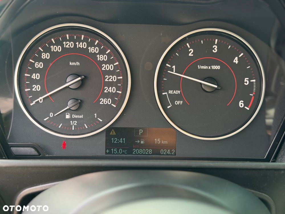 BMW Seria 1 125d Sport-Aut Sport Line - 26