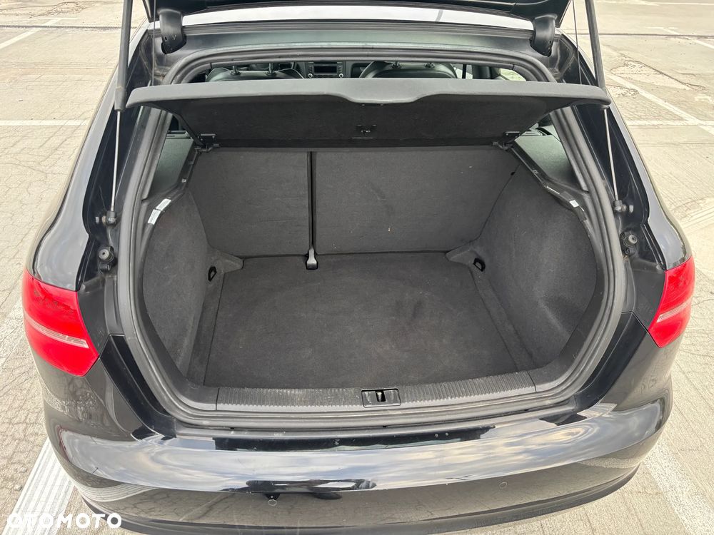 Audi A3 Sportback 2.0 TDI DPF S line Sportpaket - 14