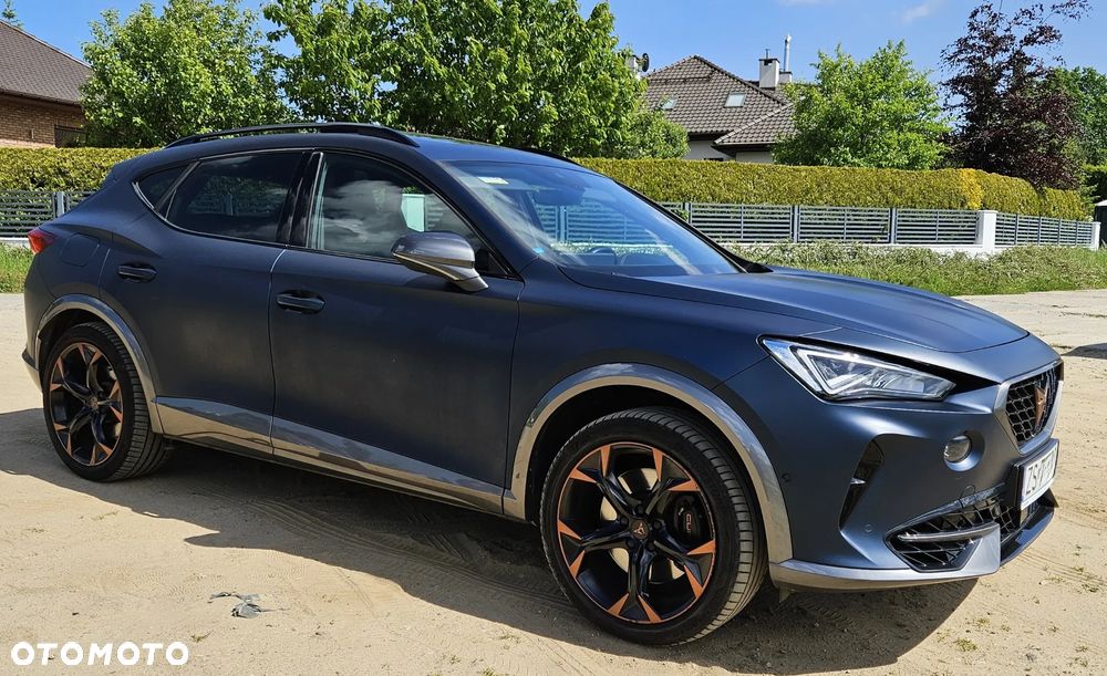Cupra Formentor 2.0 TSI 4Drive VZ DSG - 11