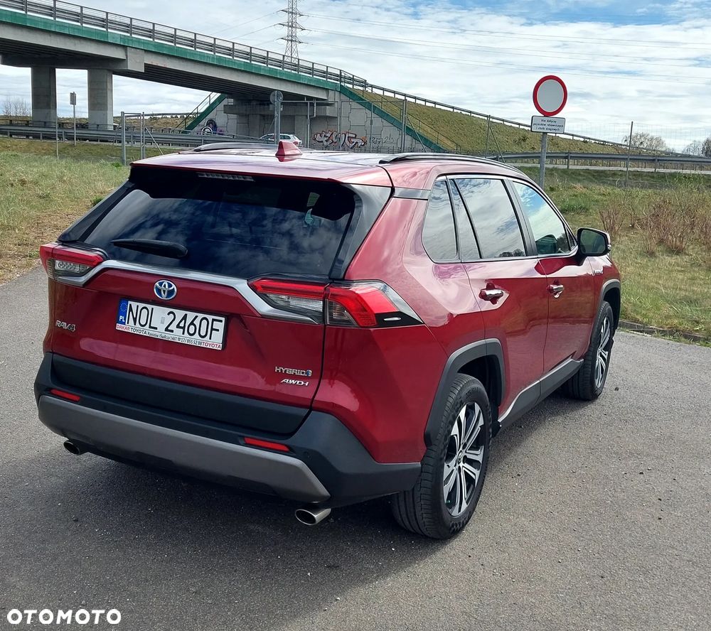 Toyota RAV4 2.5 Hybrid Executive 4x4 - 3