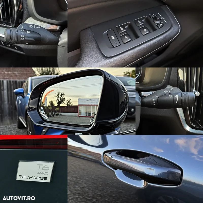 Volvo V60 T6 AWD Recharge Geartronic Inscription - 17