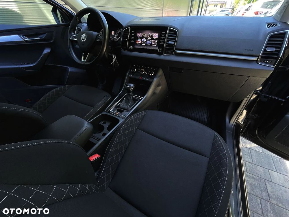 Skoda Karoq 1.6 TDI SCR DSG Style - 15